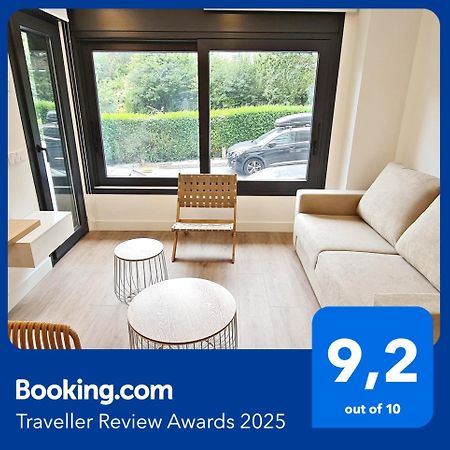 Br Silgar Suites Sanxenxo Eksteriør bilde