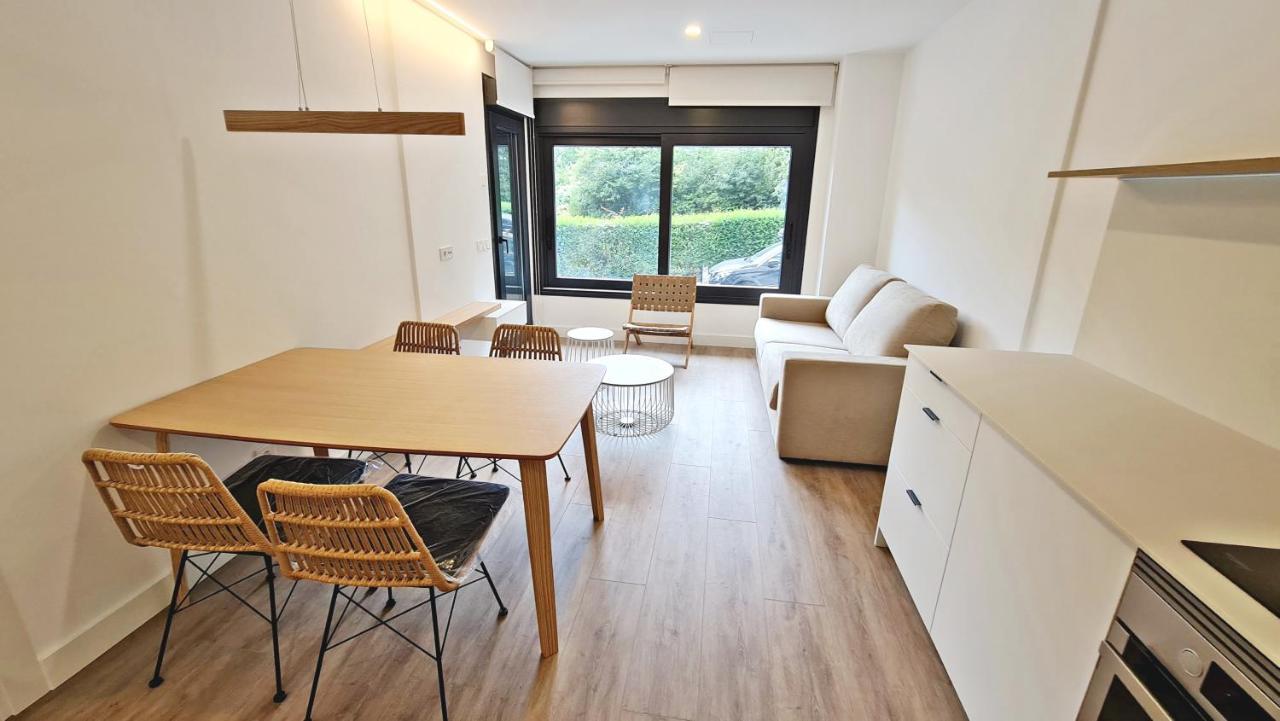 Br Silgar Suites Sanxenxo Eksteriør bilde