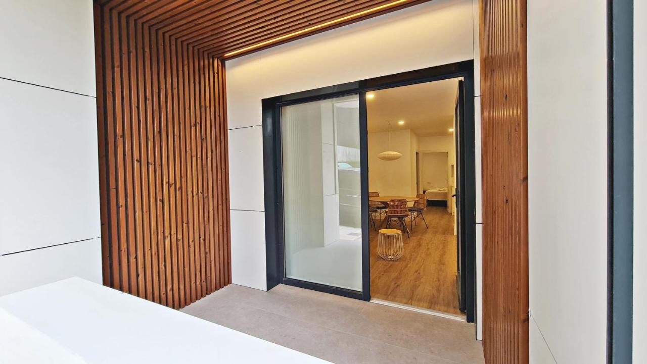 Br Silgar Suites Sanxenxo Eksteriør bilde