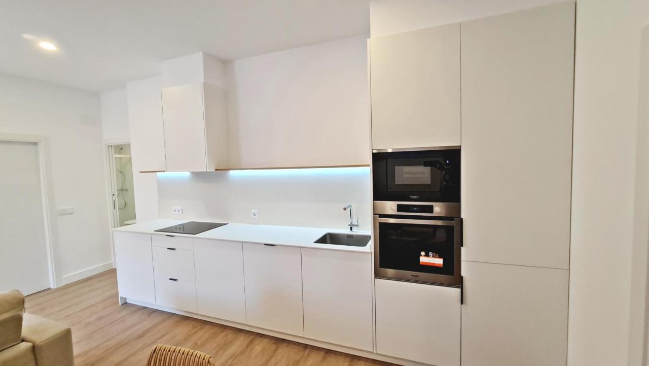 Br Silgar Suites Sanxenxo Eksteriør bilde