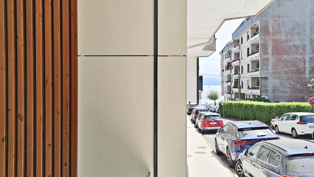 Br Silgar Suites Sanxenxo Eksteriør bilde