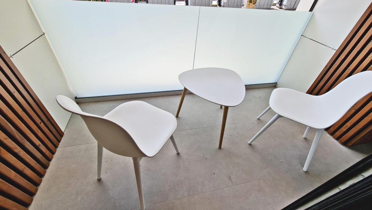 Br Silgar Suites Sanxenxo Eksteriør bilde