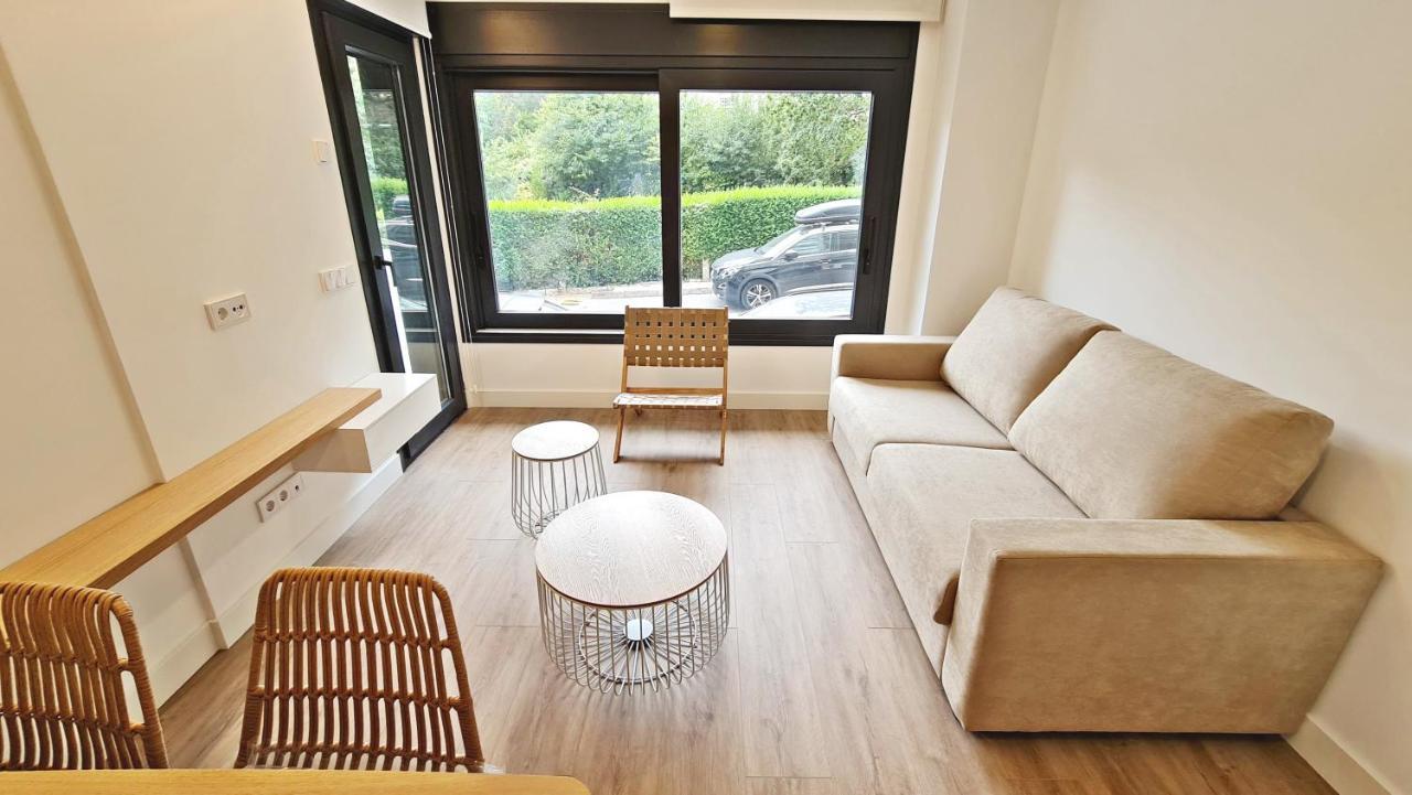 Br Silgar Suites Sanxenxo Eksteriør bilde