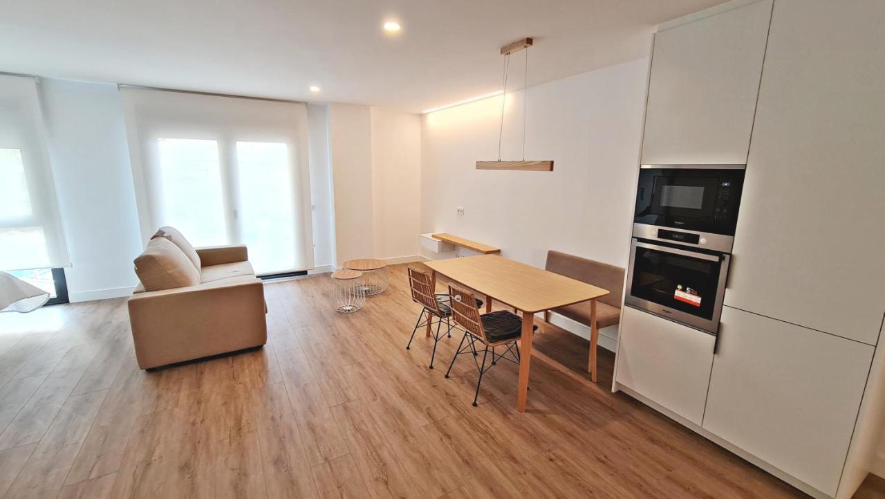 Br Silgar Suites Sanxenxo Eksteriør bilde