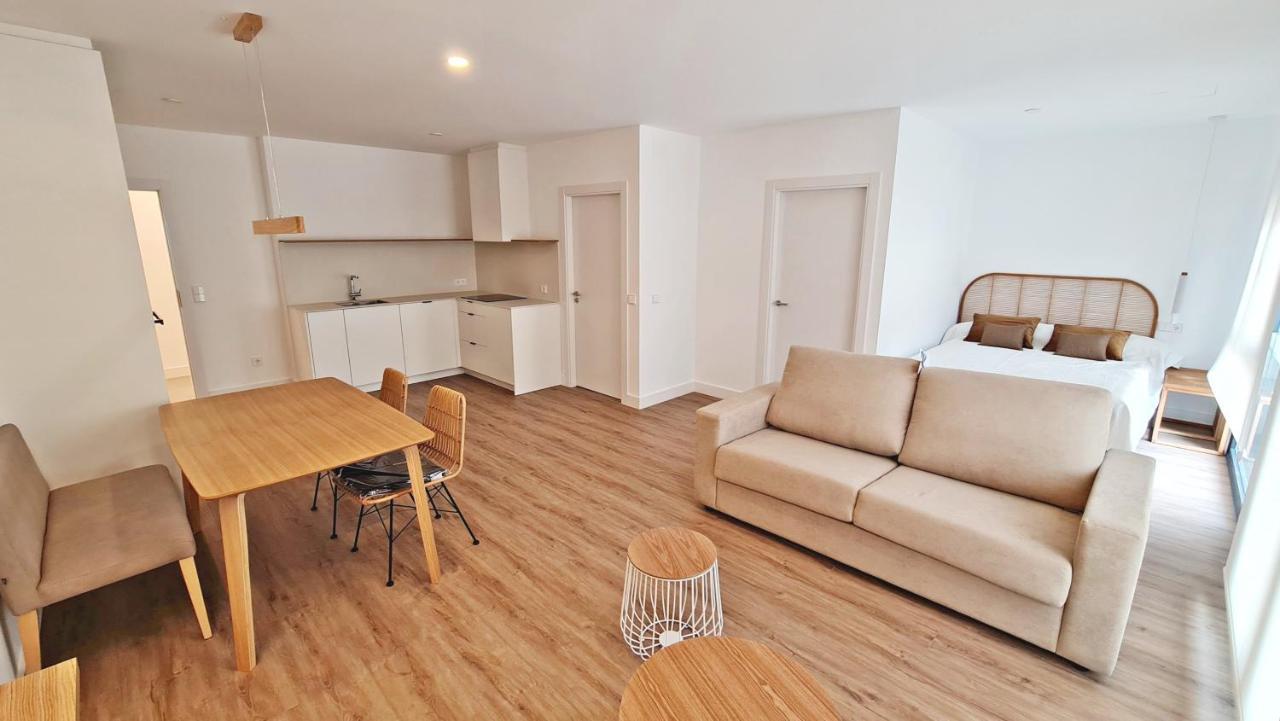 Br Silgar Suites Sanxenxo Eksteriør bilde