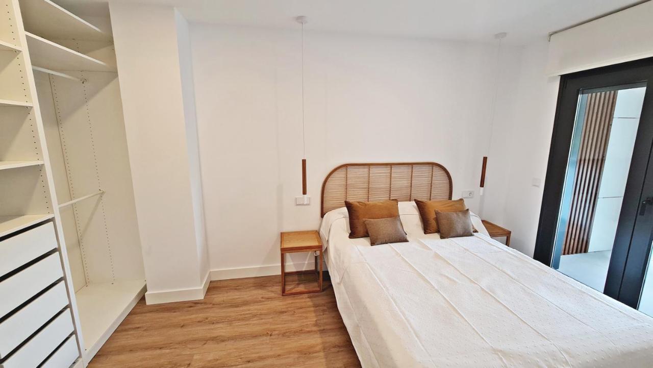 Br Silgar Suites Sanxenxo Eksteriør bilde