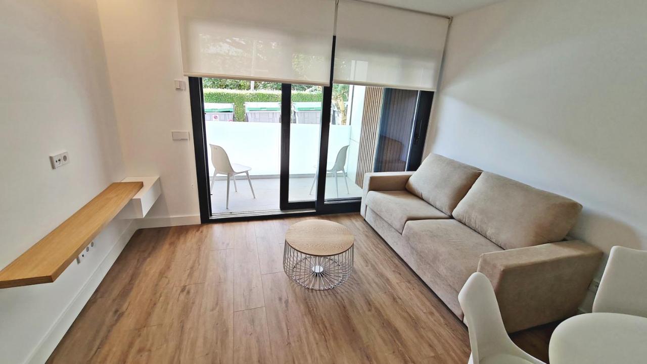 Br Silgar Suites Sanxenxo Eksteriør bilde