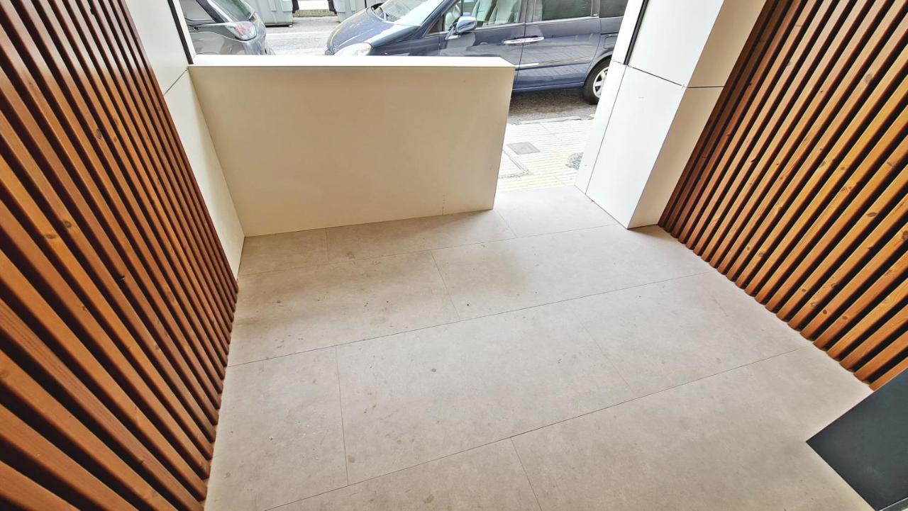 Br Silgar Suites Sanxenxo Eksteriør bilde