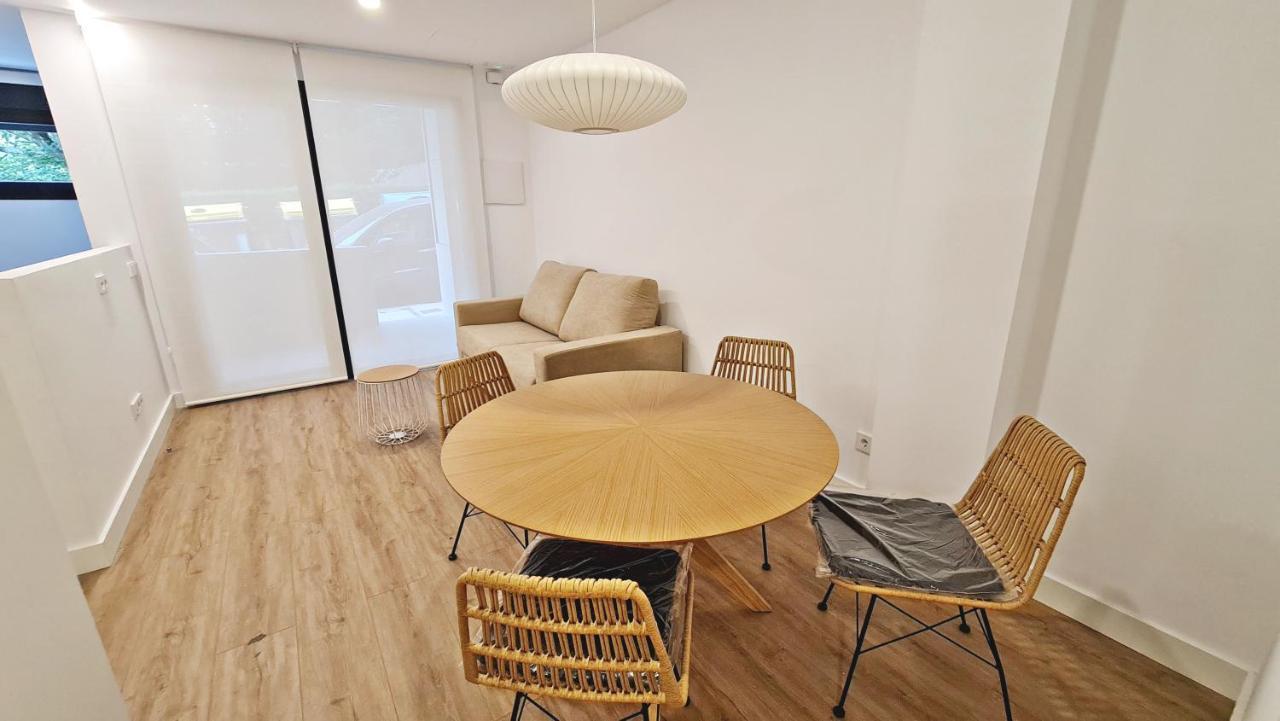 Br Silgar Suites Sanxenxo Eksteriør bilde