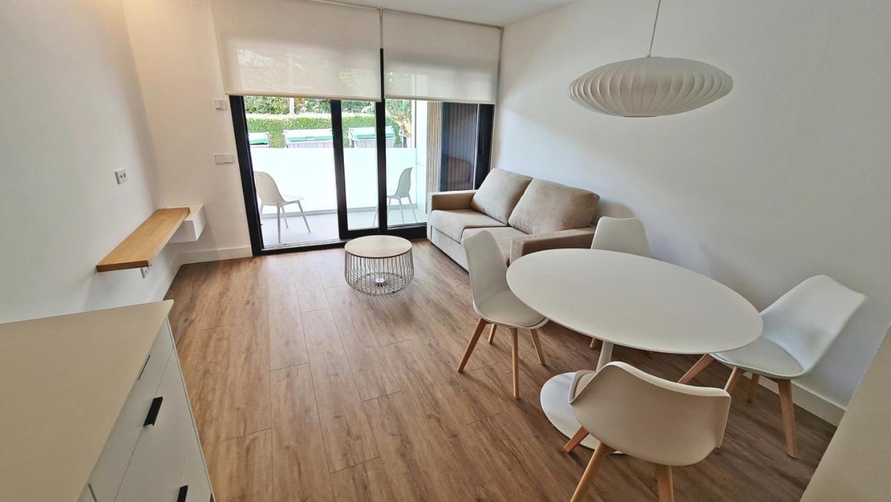 Br Silgar Suites Sanxenxo Eksteriør bilde