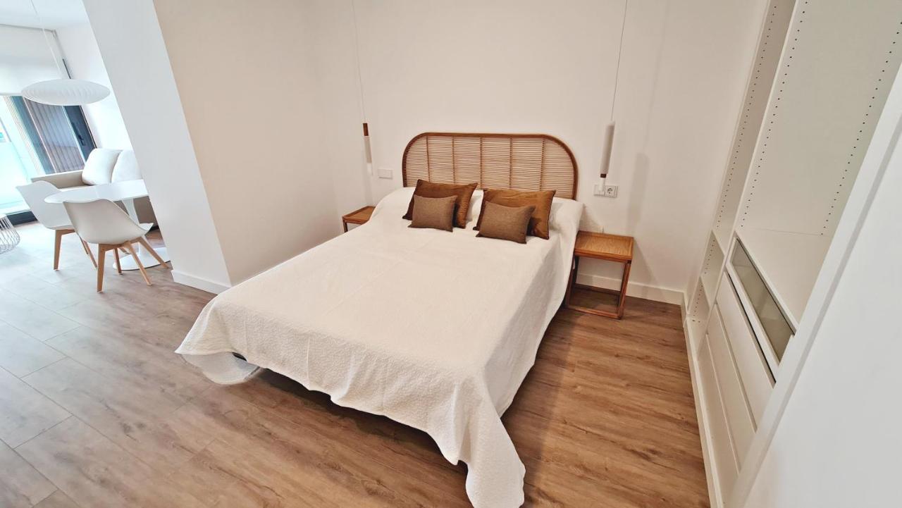 Br Silgar Suites Sanxenxo Eksteriør bilde