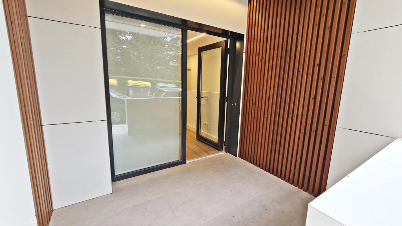 Br Silgar Suites Sanxenxo Eksteriør bilde
