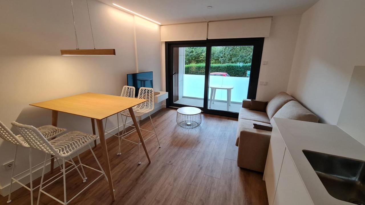 Br Silgar Suites Sanxenxo Eksteriør bilde