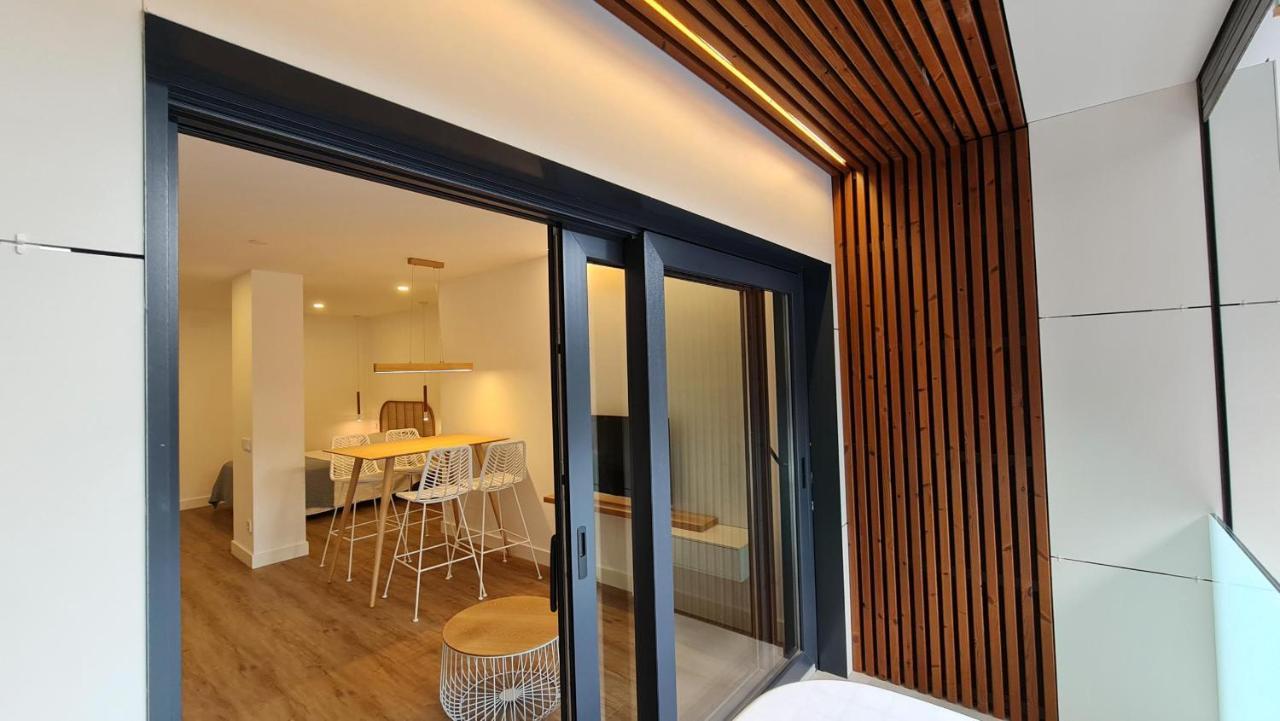 Br Silgar Suites Sanxenxo Eksteriør bilde