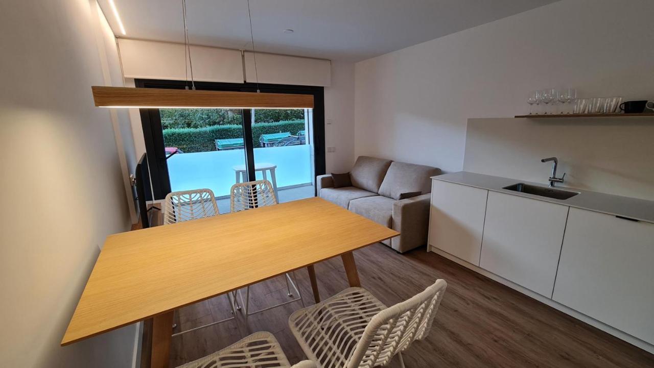 Br Silgar Suites Sanxenxo Eksteriør bilde