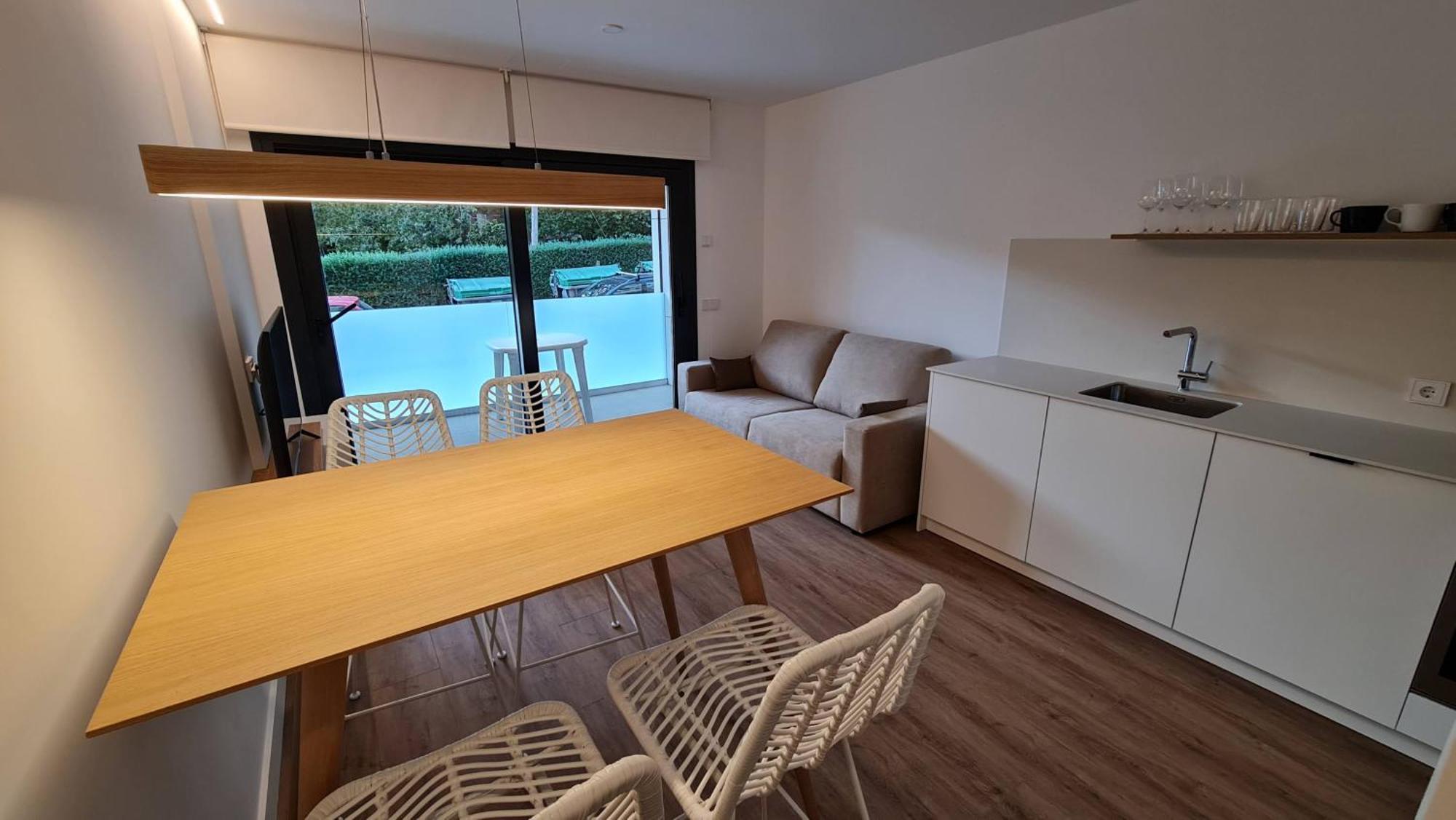 Br Silgar Suites Sanxenxo Eksteriør bilde