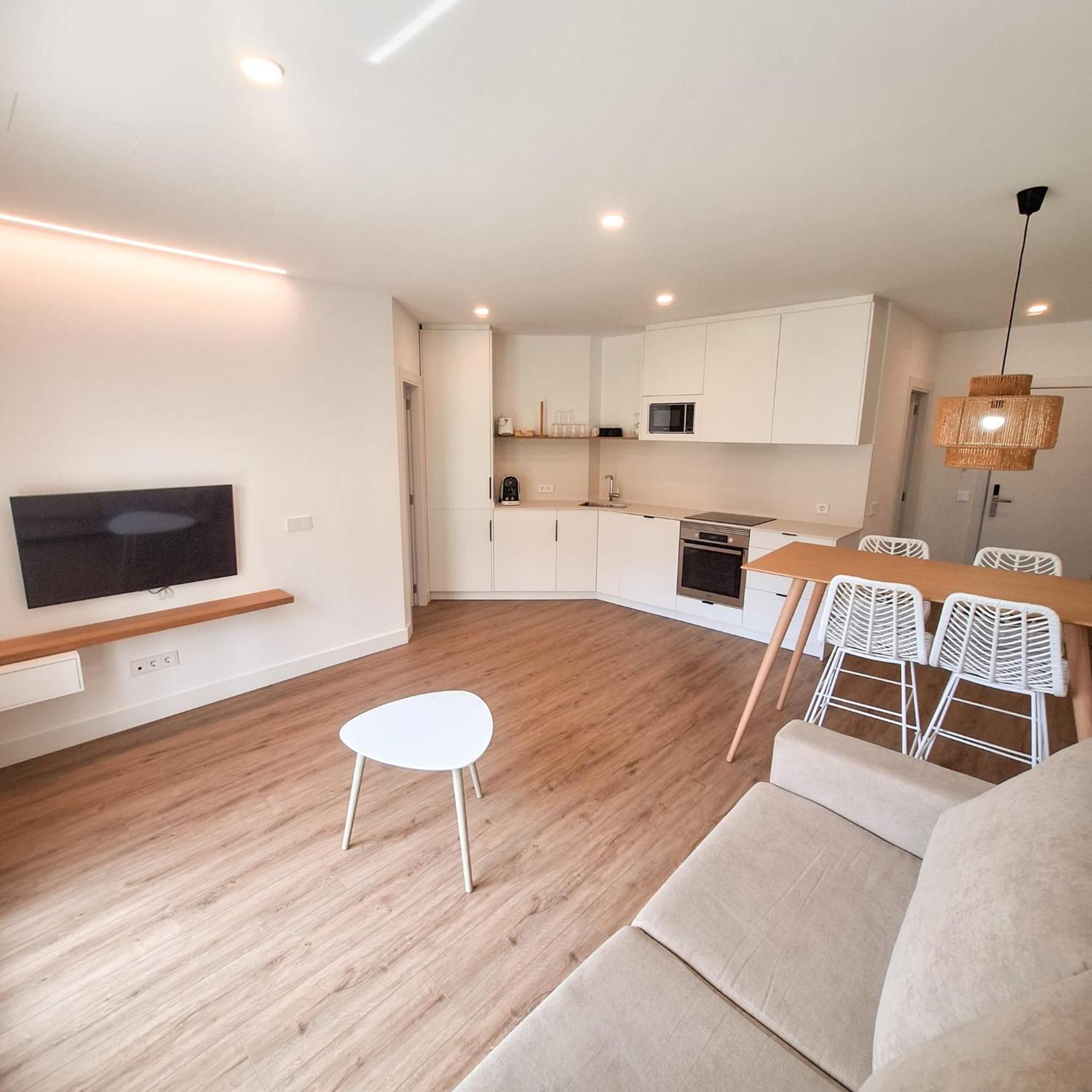 Br Silgar Suites Sanxenxo Eksteriør bilde