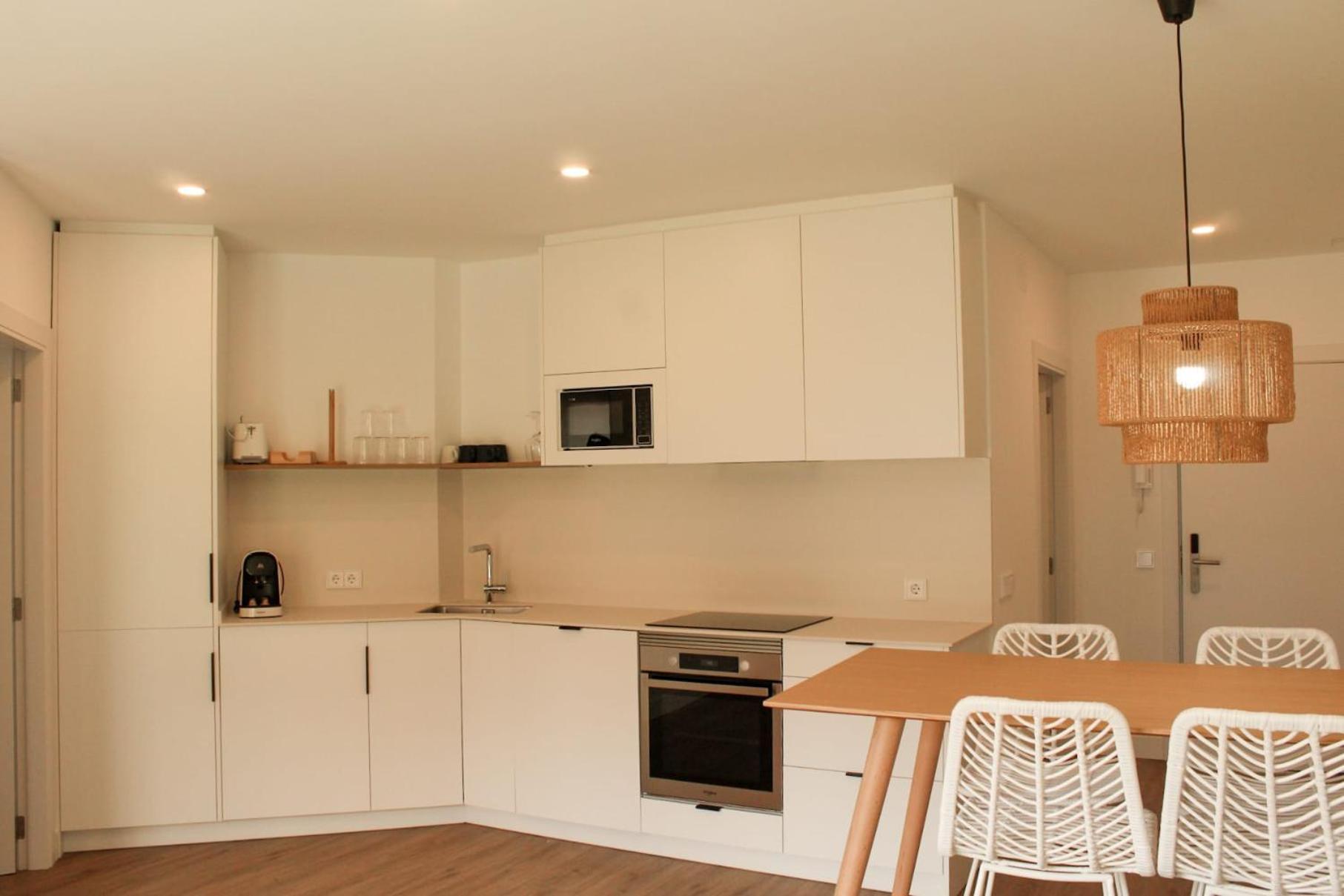Br Silgar Suites Sanxenxo Eksteriør bilde