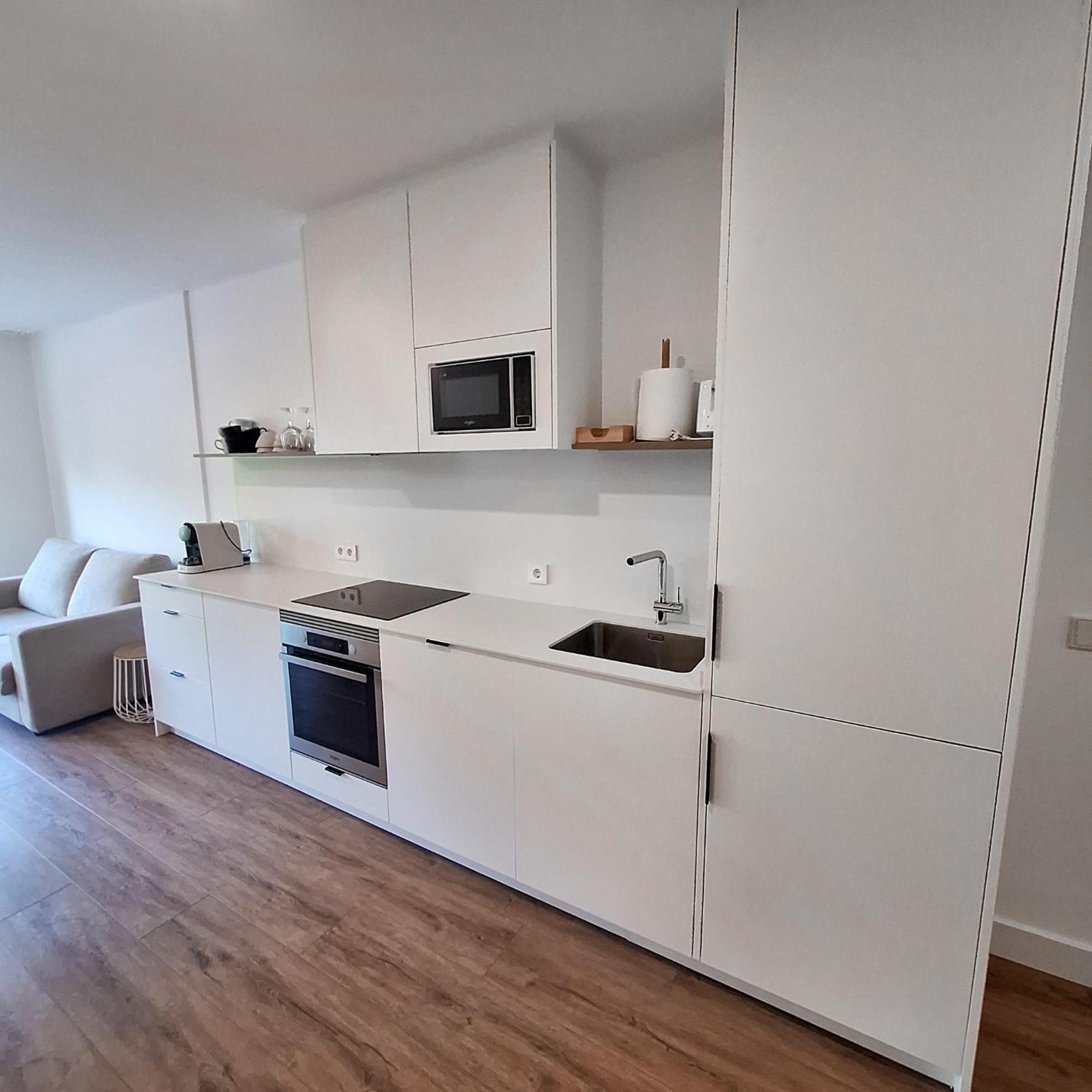 Br Silgar Suites Sanxenxo Eksteriør bilde