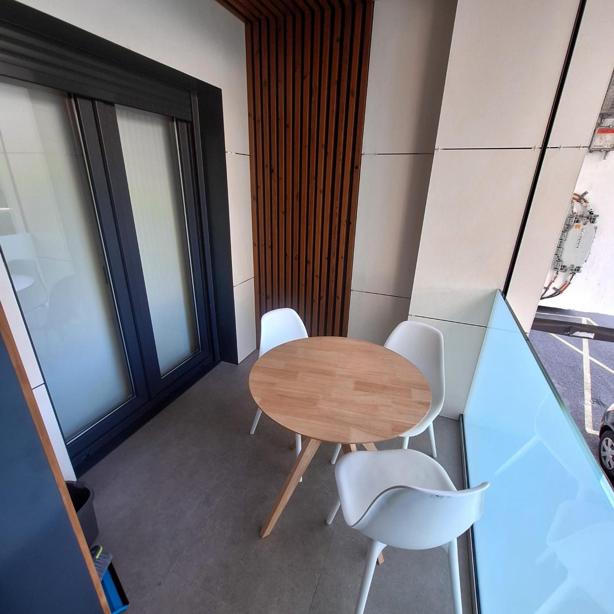 Br Silgar Suites Sanxenxo Eksteriør bilde