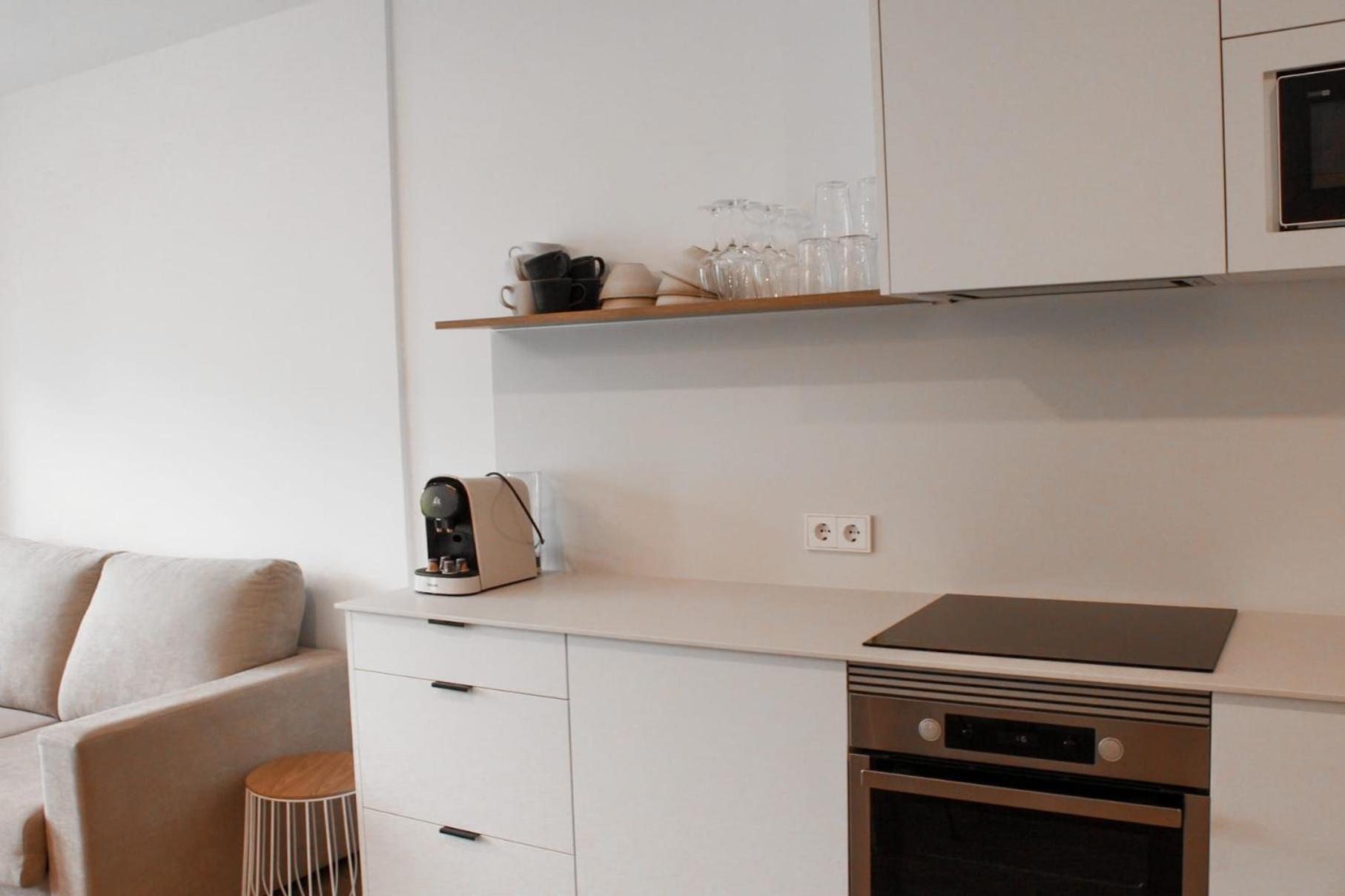 Br Silgar Suites Sanxenxo Eksteriør bilde