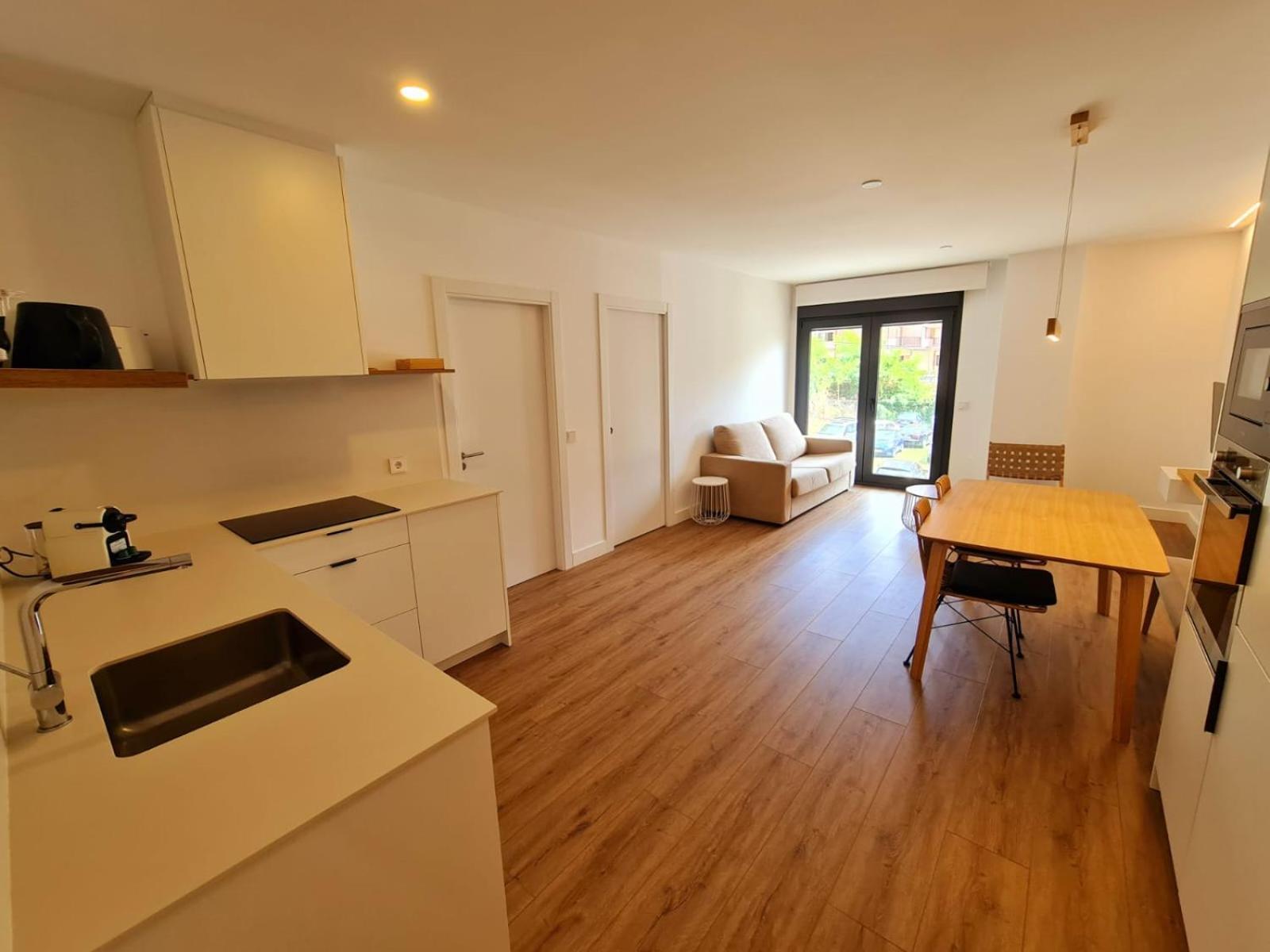 Br Silgar Suites Sanxenxo Eksteriør bilde
