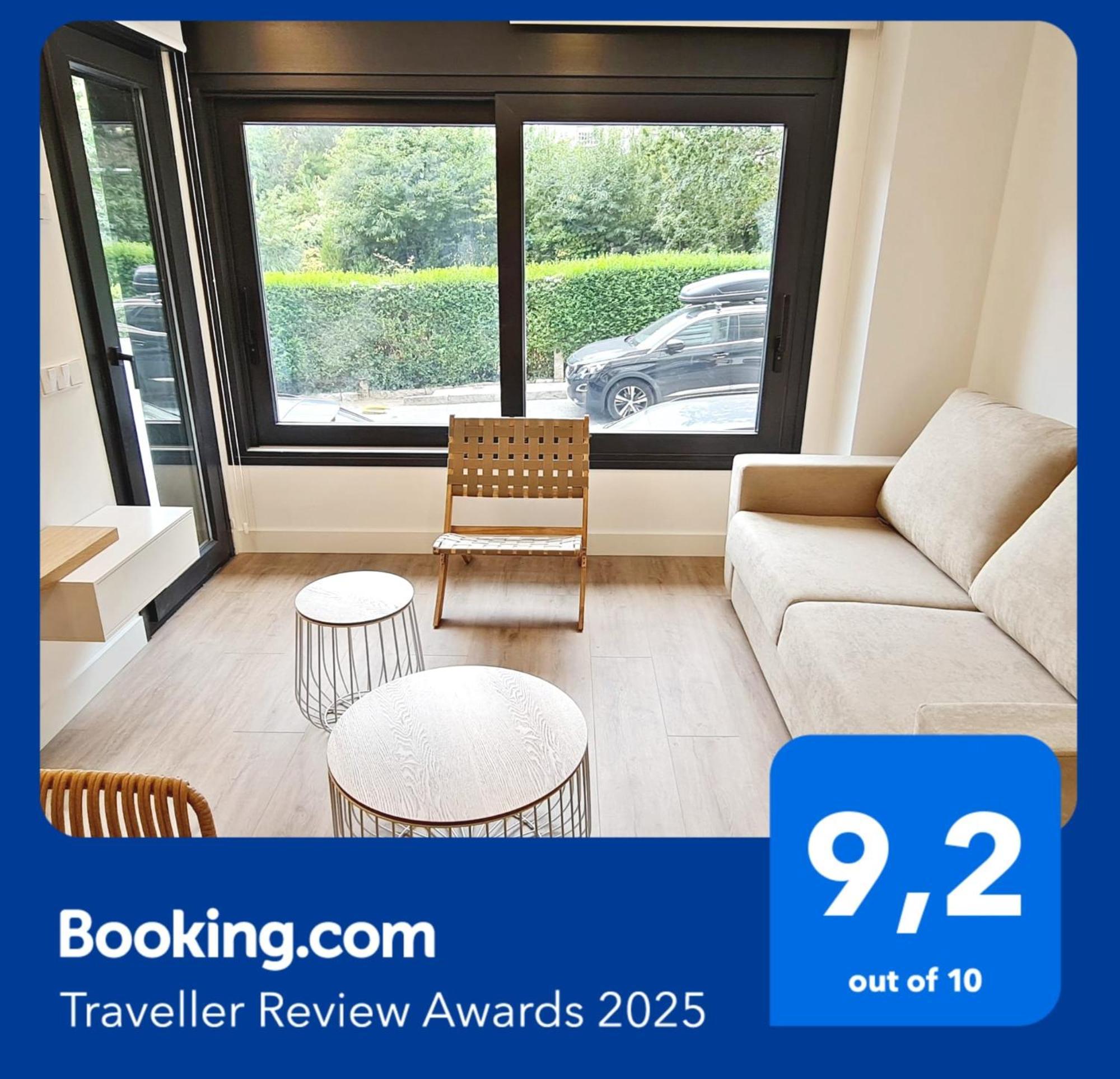 Br Silgar Suites Sanxenxo Eksteriør bilde